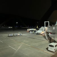 Photo taken at Tancho Kushiro Airport (KUH) by Yagu78 .. on 2/23/2024