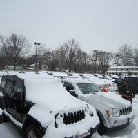 รูปภาพถ่ายที่ Cherry Hill Dodge Chrysler Jeep RAM โดย Cherry Hill Dodge Chrysler Jeep RAM เมื่อ 3/3/2014