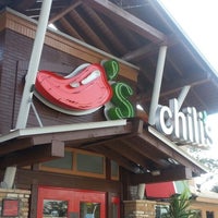 Photo taken at Chili&amp;#39;s Grill &amp;amp; Bar by Carla S. on 11/27/2012
