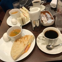 Photo taken at Coffee Room Renoir by もや も. on 8/27/2018