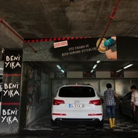 Photo taken at Beni Yıka Oto Yıkama ve Boya Koruma Sistemleri Silivri by Kaya HG 💫 on 7/2/2017