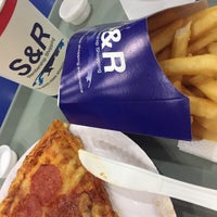 S R New York Style Pizza Pizza Place In Quezon City