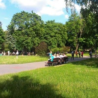Photo taken at LUNA-park by Сергей С. on 5/26/2013