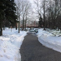 Photo taken at LUNA-park by Сергей С. on 3/20/2013