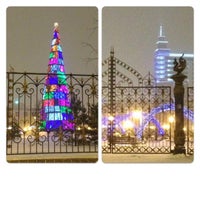 Photo taken at Центральная Ёлка by Яна А. on 12/27/2012