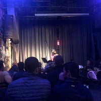 Foto tirada no(a) Nuyorican Poets Cafe por Karina R. em 11/22/2018