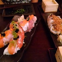 Photo taken at Geisha Japanese Restaurant by Trisha L. on 10/17/2014