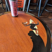 Photo taken at Zizzo&amp;#39;s Coffeehouse &amp;amp; Wine Bar by Trisha L. on 3/30/2019