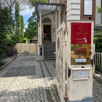 Photo taken at Café Einstein Stammhaus by Ibrahim on 6/2/2022