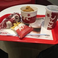 Das Foto wurde bei KFC von Jack am 1/24/2019 aufgenommen