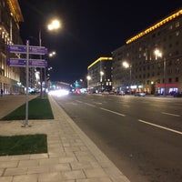Photo taken at Тротуар на Земляном Валу, 27 by Jack on 10/22/2017