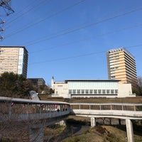 Photo taken at Meisei University by Mitsuharu A. on 1/11/2020