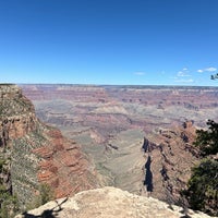 Photo taken at Grand Canyon National Park by allison on 4/17/2024