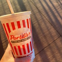 Photo taken at Portillo&amp;#39;s by allison d. on 8/20/2020