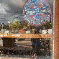 Photo taken at Common Grounds by allison on 3/30/2021