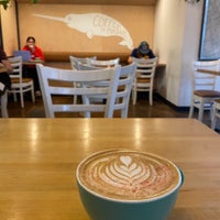 Photo taken at Edison Coffee Co by allison on 12/31/2021