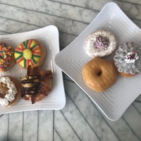 Foto diambil di WOW Donuts and Drips oleh allison pada 8/4/2018