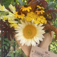 Photo taken at Flowers for Dreams by allison on 8/28/2022