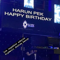 Foto tomada en D&amp;#39;lux Club Ankara  por Harun P. el 3/24/2022