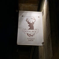 9/23/2021にLarry M.がCollage Art &amp; Cocktails Social Clubで撮った写真