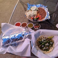 Photo taken at Lone Star Taqueria by Larry M. on 8/21/2019