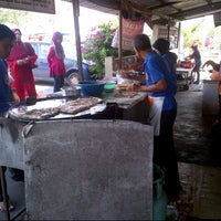 Hamid Murtabak, Jalan Pantai, Pontian