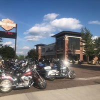 Foto diambil di J. &amp;amp; L. Harley Davidson, Inc. oleh Isaacocho T. pada 8/7/2018