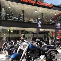Photo taken at Capital Harley-Davidson by Isaacocho T. on 6/28/2018