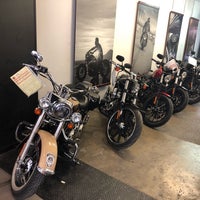 Photo taken at Capital Harley-Davidson by Isaacocho T. on 7/2/2018