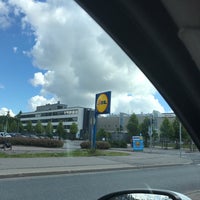 Photo taken at Lidl by Mika R. on 7/26/2017