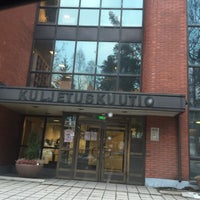 Photo taken at Kuljetuskuutio by Mika R. on 3/11/2016