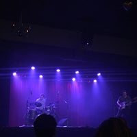 Photo taken at The Wise Hall by Yana U. on 9/24/2018