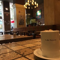 Photo taken at Caffè Artigiano by Yana U. on 5/5/2017