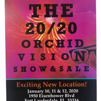 Foto tirada no(a) Broward County Convention Center por Robert E. em 1/11/2020