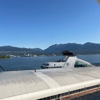 Photo taken at Vancouver Cruise Terminal by Robert E. on 5/11/2023