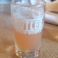 Photo taken at Butler Brew Works by Christine I. on 6/13/2022
