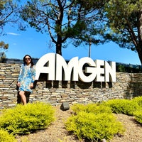Photo taken at Amgen by Angela G. on 9/27/2022