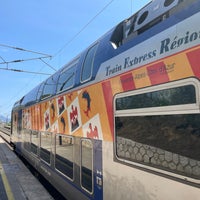 6/24/2023にtsukuru h.がGare SNCF de Saint-Laurent-du-Varで撮った写真