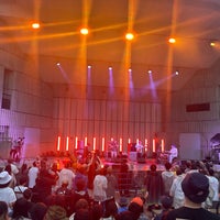 Photo taken at Hibiya Open-Air Concert Hall by tsukuru h. on 5/20/2024