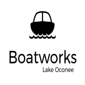 Photo taken at Boatworks Lake Oconee by Matt M. on 6/2/2017