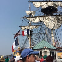 Photo taken at Hermione 2015 by Betsy M. on 6/10/2015