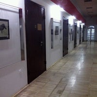 Photo taken at Институт физики металлов УрО РАН by Alni Q. on 12/14/2012