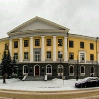 Photo taken at Институт физики металлов УрО РАН by Alni Q. on 12/28/2012