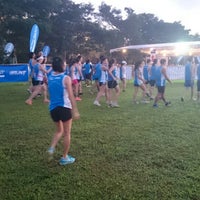 Photo taken at Pocari Sweat Run 2014 by Chee Wee L. on 6/7/2014