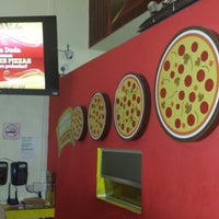 5/7/2014 tarihinde Rafael J.ziyaretçi tarafından Pizzería &quot;Pizza Y Corre&quot;'de çekilen fotoğraf
