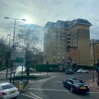 Photo taken at Swiss Cottage by Flaca Leigh L. on 2/6/2019