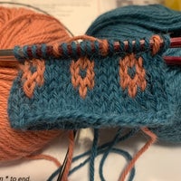 Photo taken at Knit with Attitude by Flaca Leigh L. on 12/1/2019