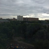Photo taken at ЖК «Богородский» by Полинка🌸 on 6/16/2017