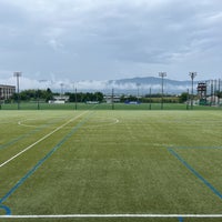 奈良県フットボールセンター 田原本町 奈良県