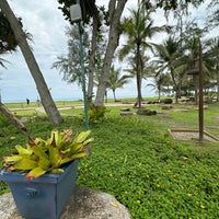 Das Foto wurde bei JW Marriott Phuket Resort &amp;amp; Spa von Bala M. am 9/17/2023 aufgenommen